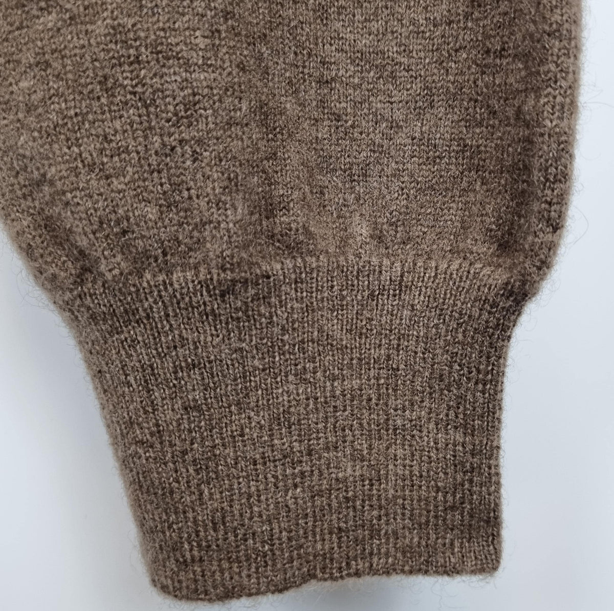 Warme Herrenhose aus reiner Yakwolle - Bild 8