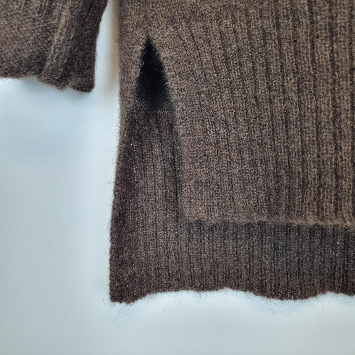Hochwertiger Rollkragenpullover aus reiner Yakwolle - Bild 3