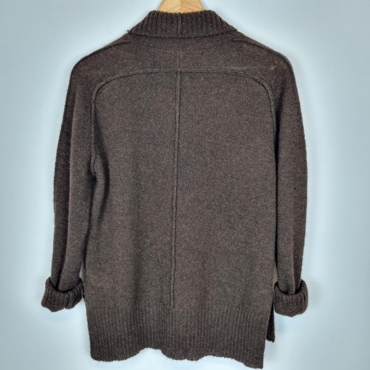 Hochwertiger Rollkragenpullover aus reiner Yakwolle - Bild 7