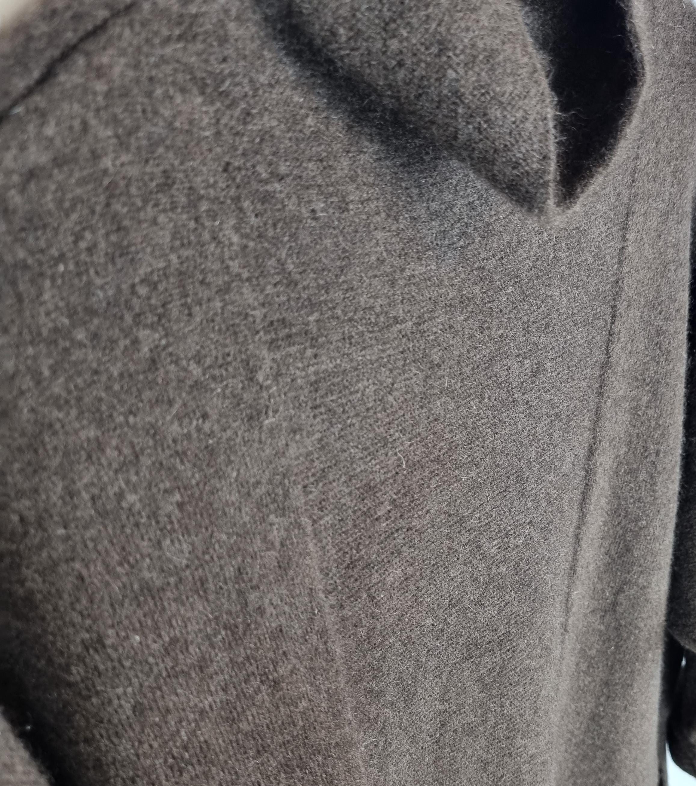 Oversize-Rollkragenpullover aus reiner Yakwolle - Bild 6