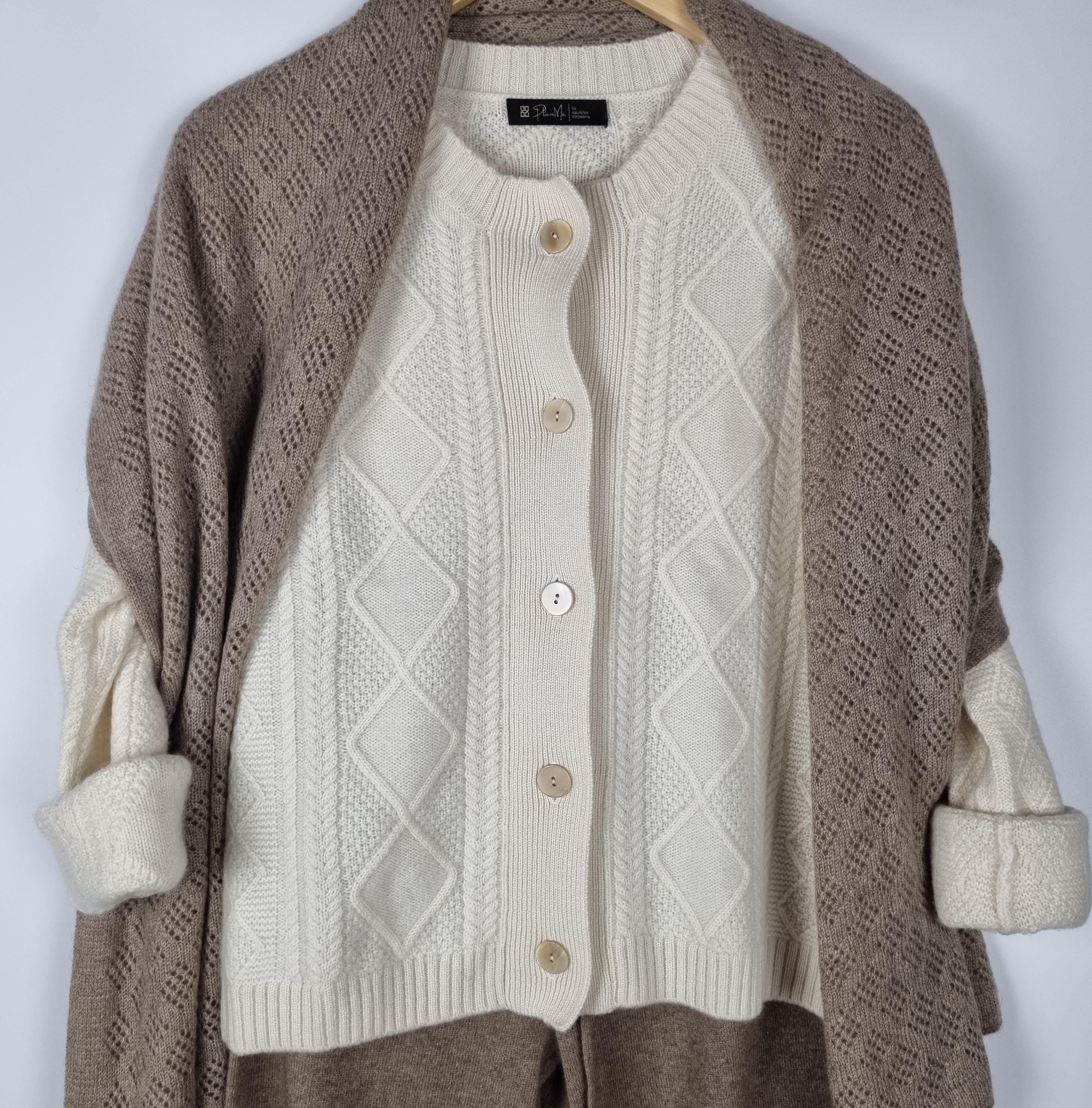 Elegantes Kaschmirkleid aus reiner Kaschmirwolle - Bild 2