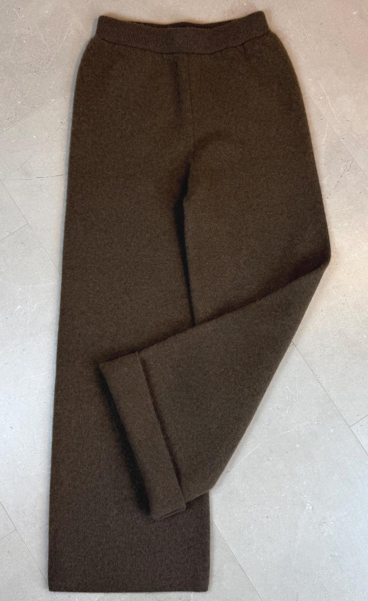 Premium Damenhose aus reiner Yakwolle - Bild 3