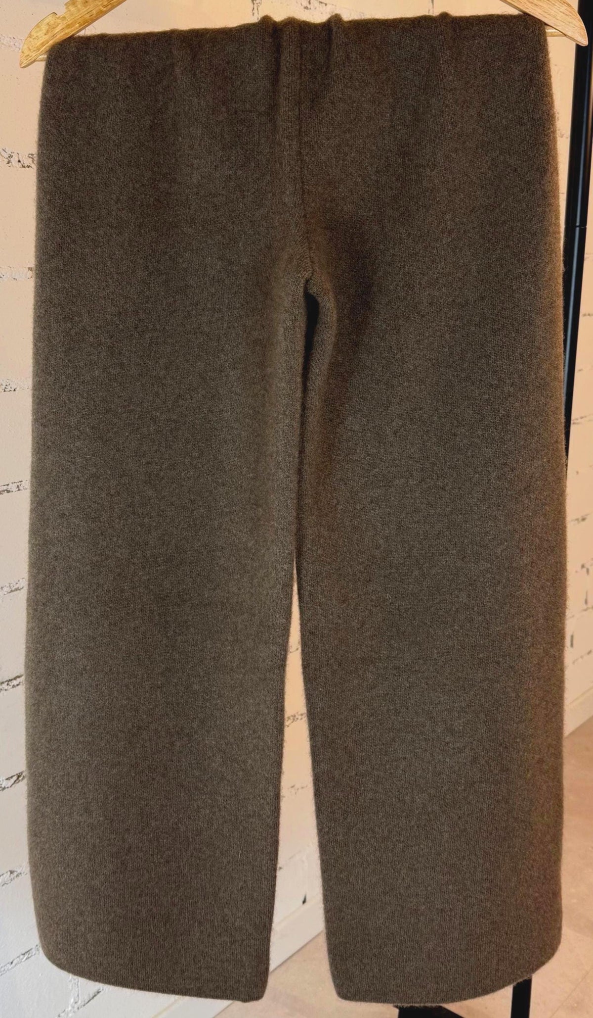 Premium Damenhose aus reiner Yakwolle - Bild 6
